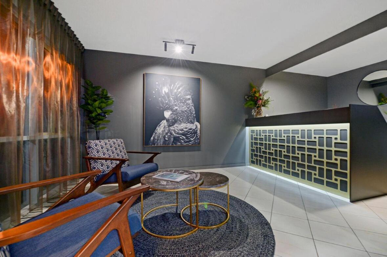 Public Area 2, CBD Motor Inn, Coffs Harbour - Pt A