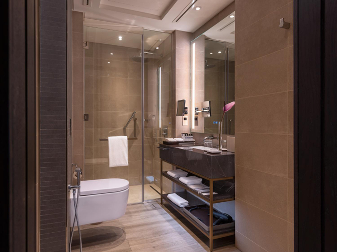 Bathroom 5, Hyatt Regency Al Kout Mall