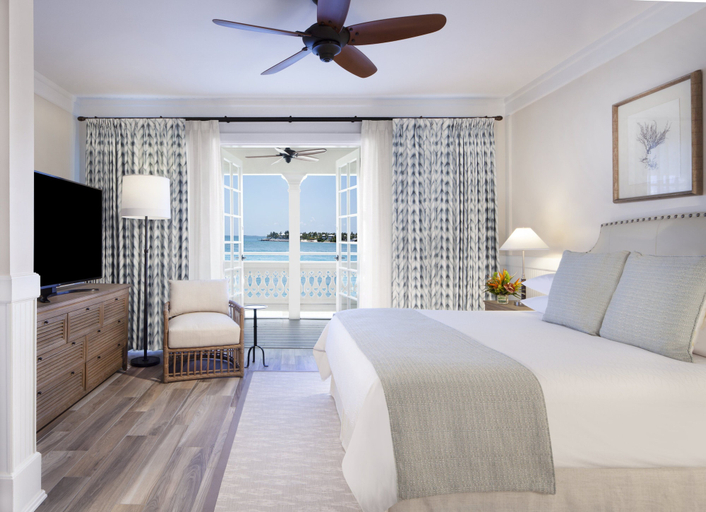 Bedroom 3, Pier House Resort & Spa, Monroe