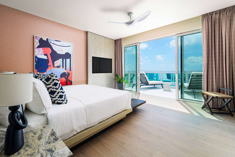 Bedroom 3, Wyndham Grand Barbados Sam Lords Castle Resort
