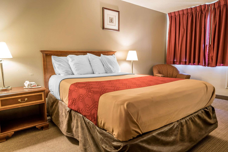 Bedroom 3, Holiday Lodge Yakima, Yakima