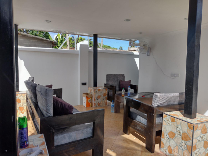 Bar/lounge 5, Mkamiti Villa - Airport Free Shuttle, Ilala