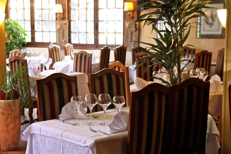 Food & Drinks 4, Auberge Du Cheval Blanc, Calvados