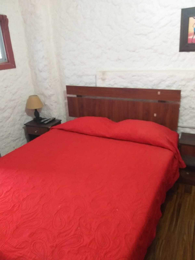 Bedroom 2, Hotel Brisas del Quisco, San Antonio