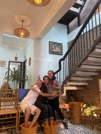Public Area, Tam Family Homestay Hue, Huế