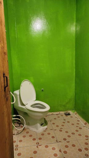 Bathroom 3, Koh Rong sea view bungalow, Sihanoukville