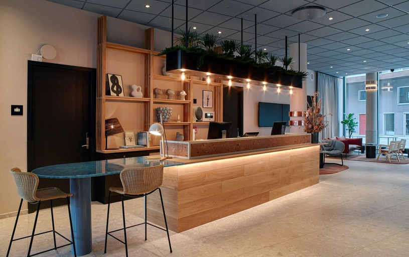 Public Area 2, Scandic Oceanhamnen, Helsingborg