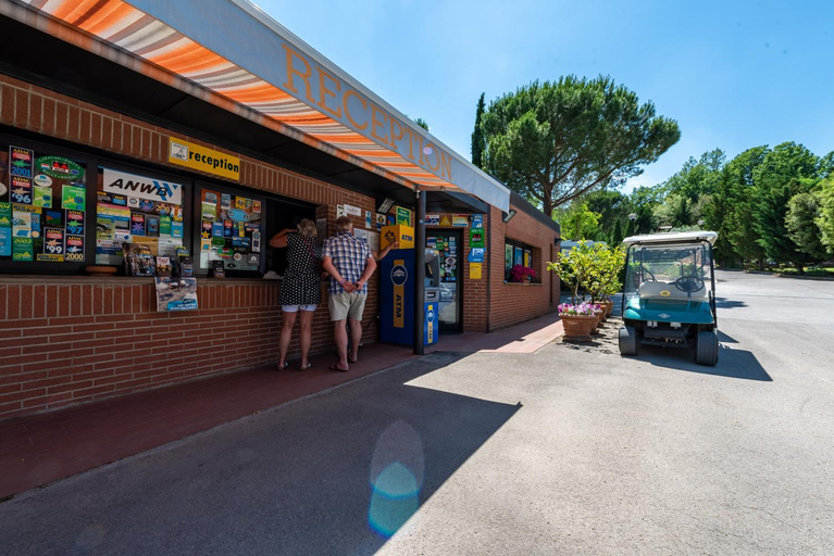 Public Area 2, Camping Village Il Poggetto, Florence