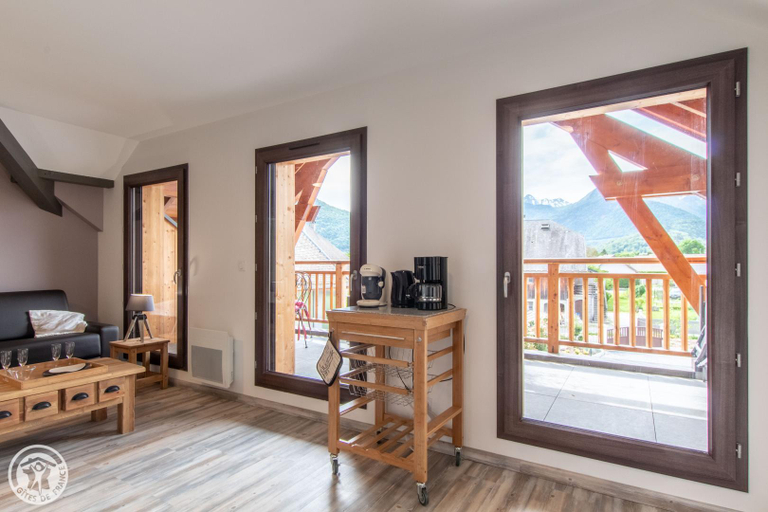 Others 5, Gite Annecy 202 - Au Royaume des Castors - Appt 202, Haute-Savoie