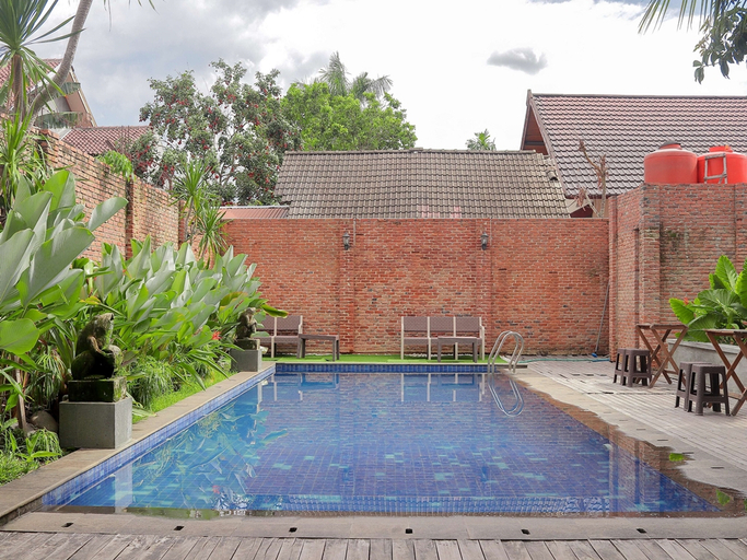 Sport & Beauty 2, Soka Guesthouse Syariah, Banjarbaru