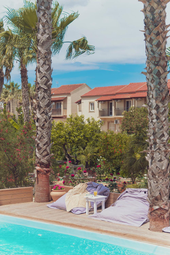 Garden 5, Christa Luxury Apartments, Ionian Islands