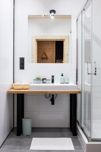 Bathroom 3, Mount Apart Center, Tatra
