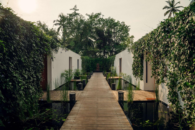 Exterior & Views 1, Alila Diwa Goa India, South Goa
