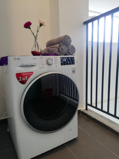 Bathroom, New Geo38 Genting Premium Home Plus+8 Nr Skyway, Genting Highlands