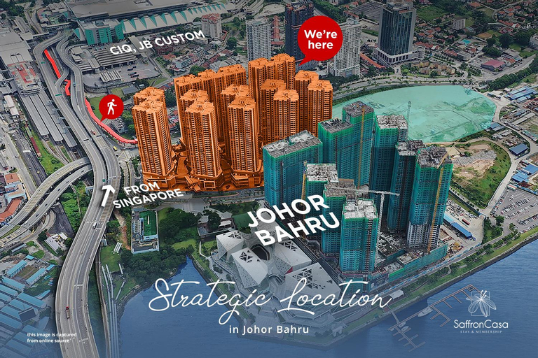 Others 3, R&F Princess Cove JB By SaffronCasa JB, Johor Bahru