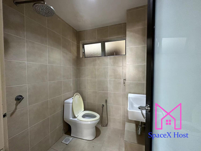 Bathroom 5, Gold Coast Morib Resort, Kuala Langat