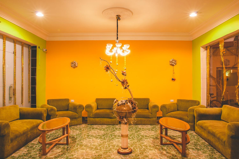 Public Area 2, Dahab Plaza Hotel, Sant Katrin