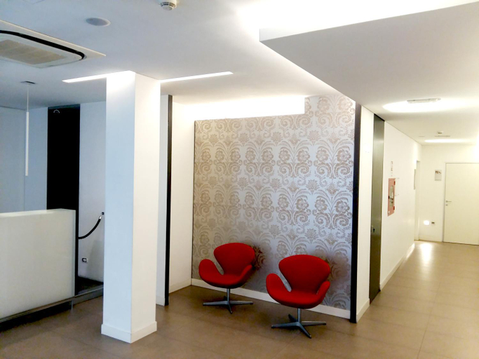 Public Area 2, Savoy Hotel, Parma