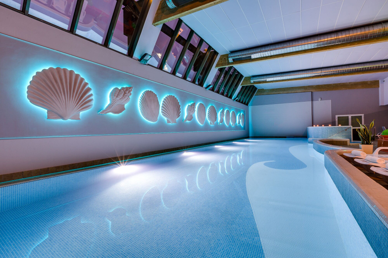 Sport & Beauty 4, Hotel Aurora Family & SPA, Kamień