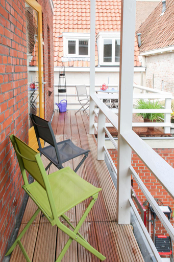Others 3, Logement het Herenwaltje, Leeuwarden