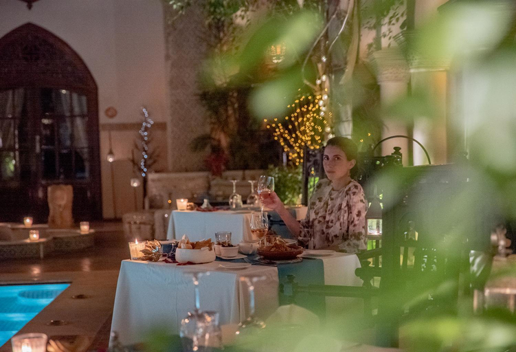 Food & Drinks 4, Demeures d'Orient Riad & Spa, Marrakech