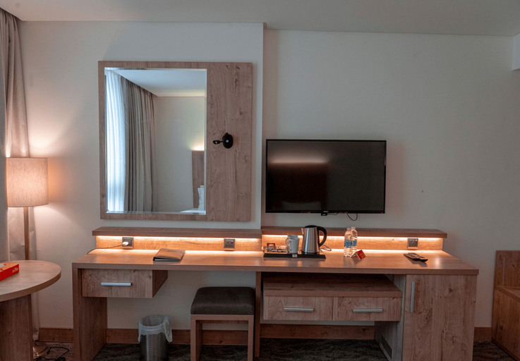 Bathroom 5, La Casa Hotel Amman, Salt