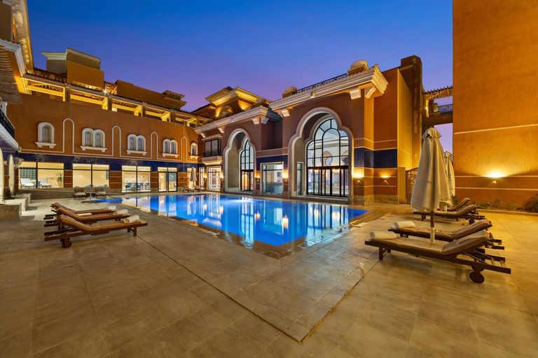 Sport & Beauty 2, The Cascades Golf Resort, Spa & Thalasso, Safaja