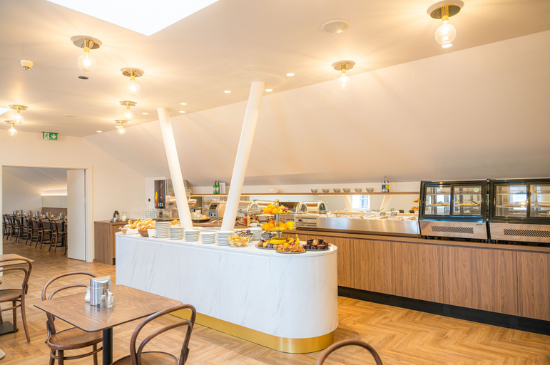 Food & Drinks 5, Hotel Beranek Prague, Praha 2