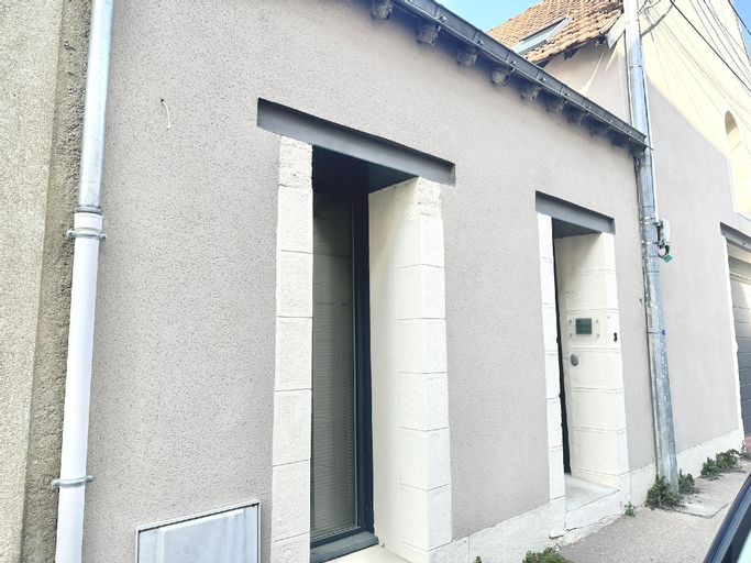 Le Patio de Loiseau, Sarthe