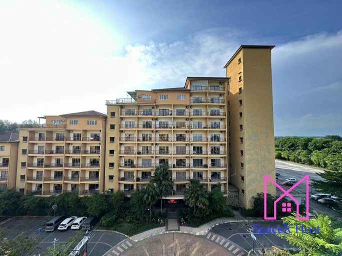 Exterior & Views 1, Gold Coast Morib Resort, Kuala Langat