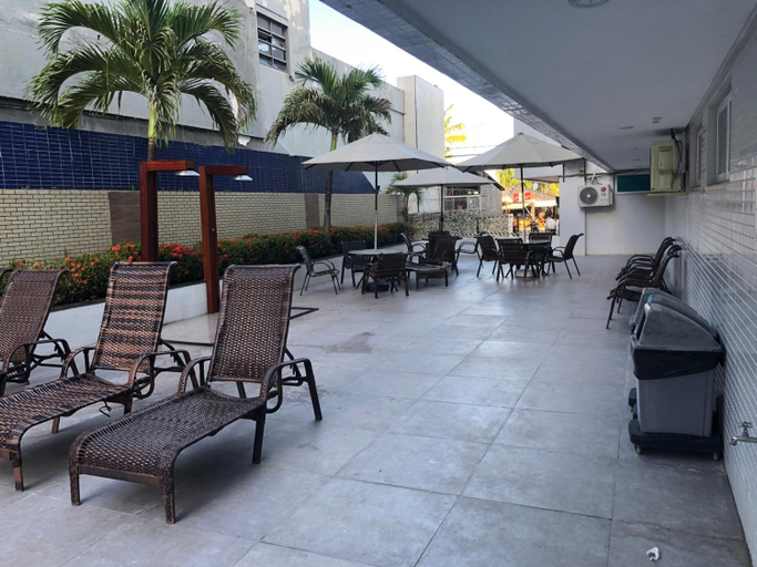 Food & Drinks 5, FLAT 134 - Imperial Flat Tambau Nobile, beira-mar em Joao Pessoa, João Pessoa
