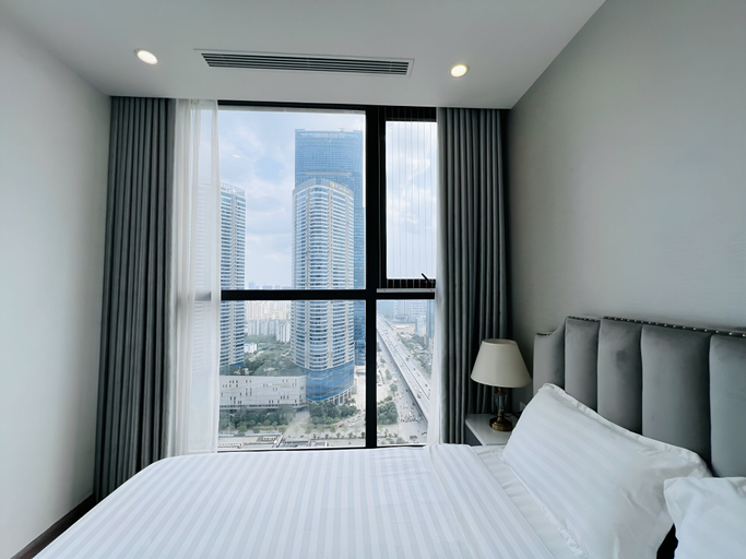 Bedroom 4, Vinhomes Skylake Ha Noi - Gem Apartment, Từ Liêm