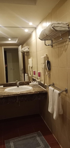 Bathroom 5, Sharm Bride Resort Aqua & SPA, Sharm el-Sheikh