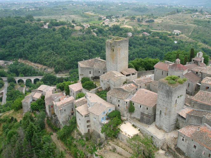 Others 2, Chateau de Montreal, Ardèche