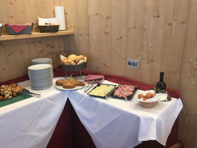 Food & Drinks 5, Hotel Alemagna, Belluno
