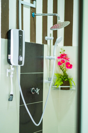 Bathroom, Cinta Abadi Resort, Batang Padang