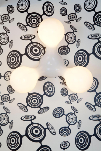 Bedroom, Hotel Georgette, Paris