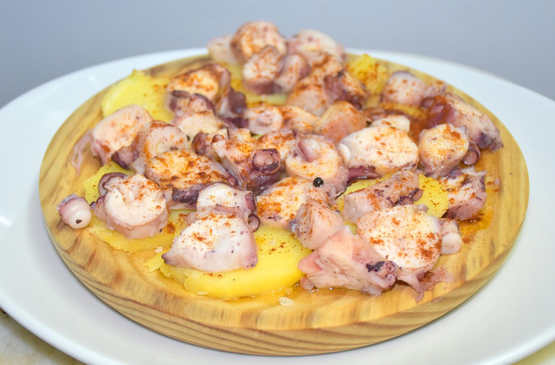 Food & Drinks 5, Hostal Oliveta, Barcelona