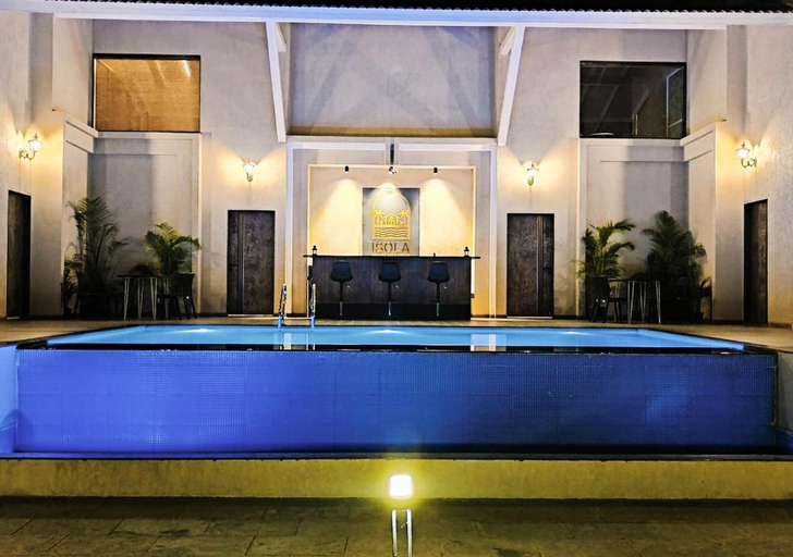 Sport & Beauty 2, Isola Luxury Farm Suites, Nashik