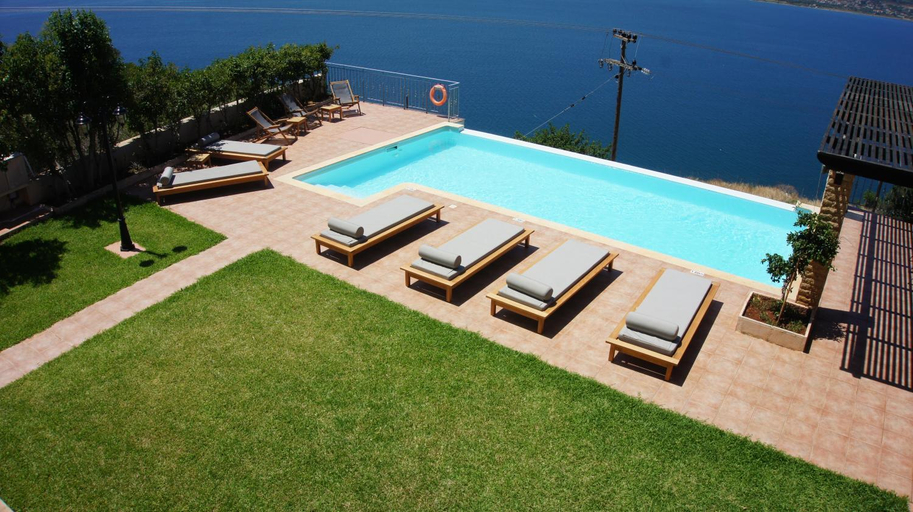 Sport & Beauty 2, Villa Erato - Private Pool Villa, Ionian Islands