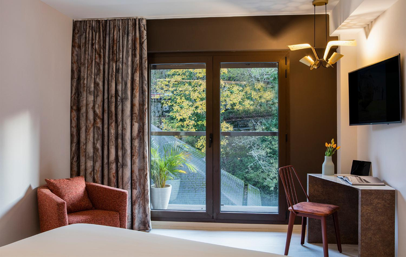 Bedroom 3, Axel Hotel San Sebastian - Adults Only, Guipúzcoa