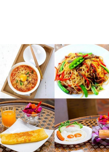 Food & Drinks 4, Dear Villa House, Luang Prabang