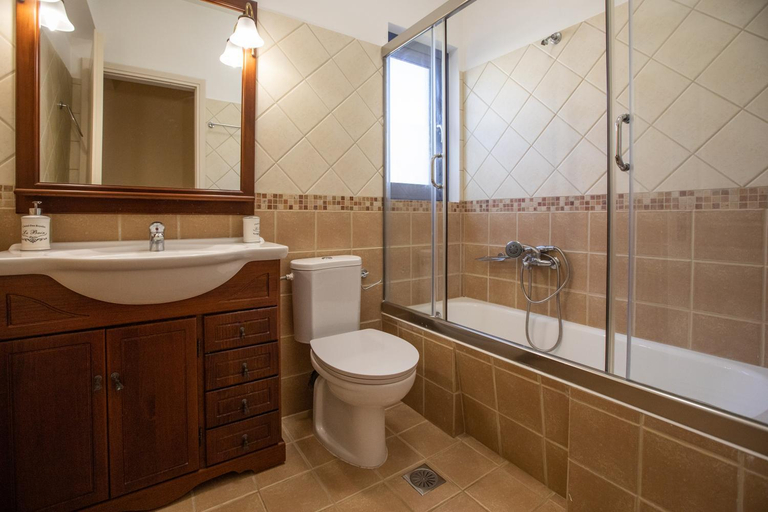 Bathroom 3, Villa Erato - Private Pool Villa, Ionian Islands