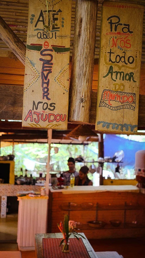 Food & Drinks 5, Pousada Pouso das Araras, Lajedão