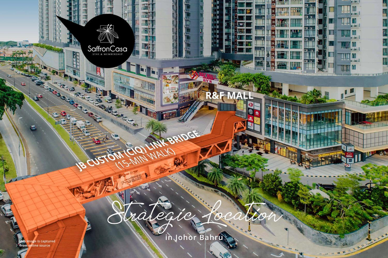 Others 2, R&F Princess Cove JB By SaffronCasa JB, Johor Bahru
