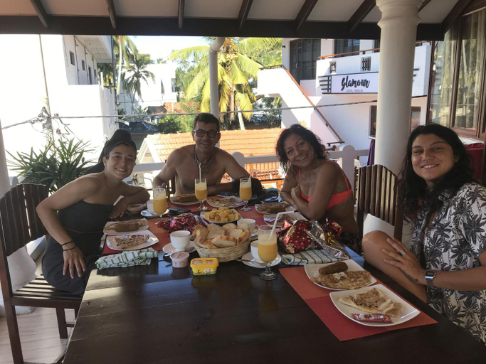 Food & Drinks 2, Resort Deepika Mirissa, Weligama