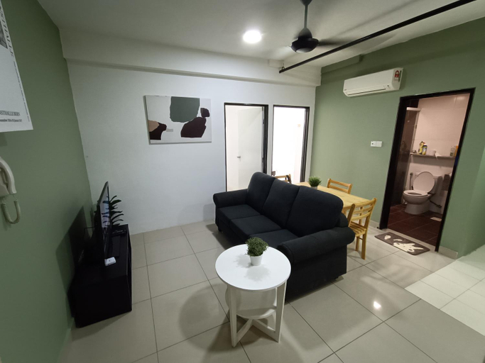Others 1, Pacific Place Evolve Mall LRT Pool Parking Netflix Kitchen, Petaling Jaya