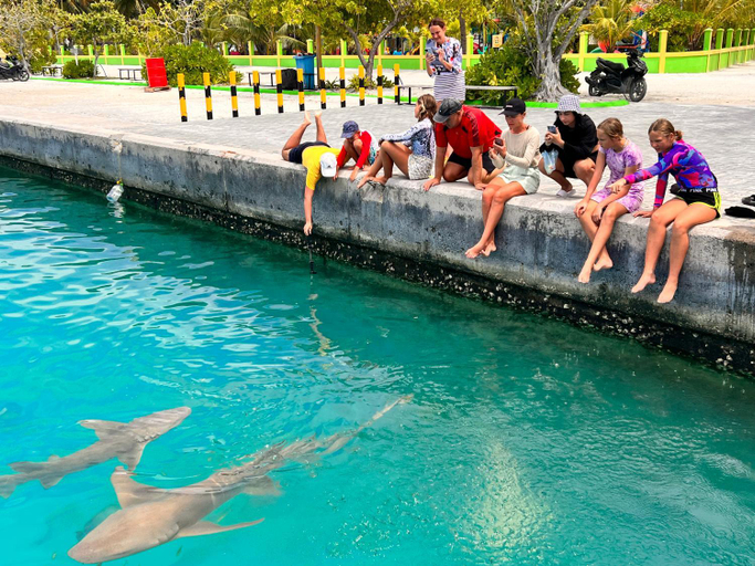 Sport & Beauty, Manta Stay Thoddoo, Maldives
