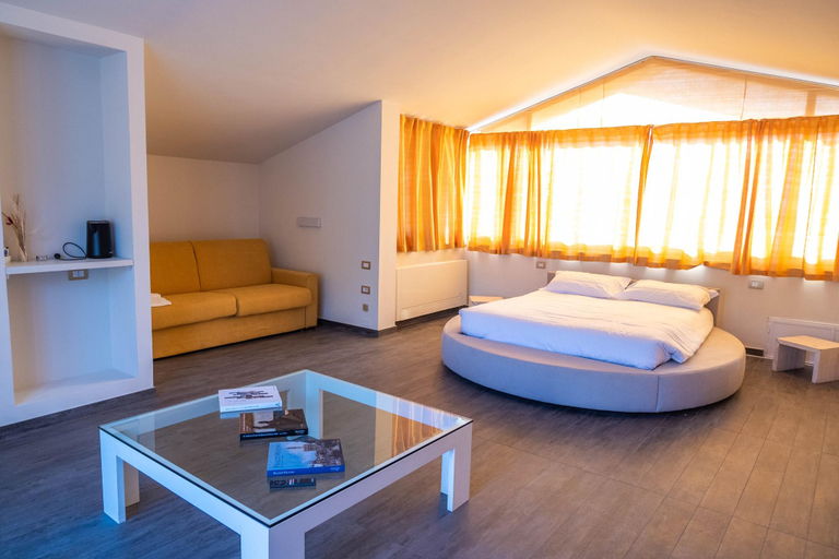 Bedroom 3, Casa di Palaia, Florence