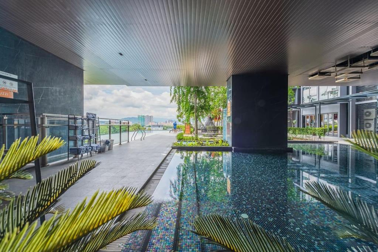 Sport & Beauty 2, Expressionz KLCC Suites BY EC, Kuala Lumpur